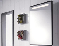 【 麗室衛浴】 美國 KOHLER LED浴室置物櫃 K-96106T-L-NA 左開 / K-96106T-R-NA右開 數量有限