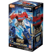 Blokees Transformers Classic Class 11 Transformers One Optimus Prime