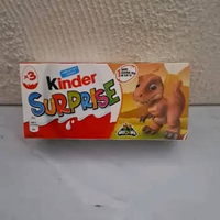 KINDER SURPRISE ISI 3