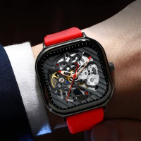 AILANG Original Design Men's Mechanical Watch Waterproof Casual Business Milan with Men's Clock New watch