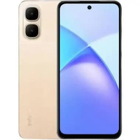 INFINIX SMART 10 TERBARU RAM 4/128GB (GARANSI RESMI) GOLD