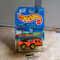 hot wheels flame stopper diecast