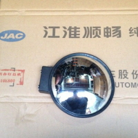 江淮JAC反光鏡汽車輕卡小貨車配件 下視鏡 小圓鏡 前臉鏡 后視鏡