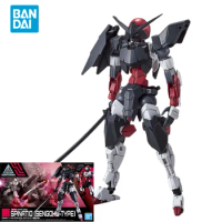 Bandai Original 30MM Anime Model 1/144 XM-A9S SPINATIO(SENGOKU TYPE) Action Figure Toys Collectible Ornaments Gifts for Children