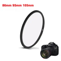 86mm 95mm 105mm UV Filter Protective Lens Filter Circular Polarizer CPL Filter for Nikon Canon Sigma Camera
