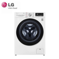 LG樂金 WD-S13VDW 13公斤蒸氣洗脫烘滾筒洗衣機 冰瓷白