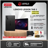 Lenovo Legion Tab Snapdragon 8 Gen 3 16/512 Eclipse Black