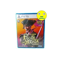 Game PS5 Like A Dragon : Pirate Yakuza in Hawaii / New / Original Sega