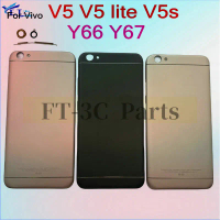ฝาหลังแบตเตอรี่, สำหรับ VIVO V5, V5s, V5 lite, Y66 / Y67, ฝาหลัง, เคสด้านหลัง, ชิ้นส่วนทดแทน