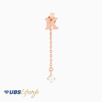 UBS Anting Emas Alphame K - Kwr1294 - 17k