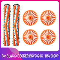For BLACK+DECKER BSV2020G / BSV2020P POWERSERIES Extreme Cordless Stick Main Brush HEPA Filter Replacement Accessories