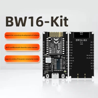 BW16 KIT BW16 RTL8720DN BW12 RTL8710BX BW15 NodeMCU Serial Port To WIFI Wireless WIFI Module BW16-KI