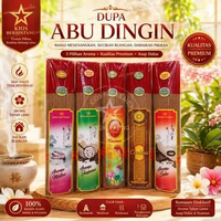 Dupa Warna Putih Aroma Hio Wangi 1 Kg Abu Dingin Melati/Jasmine