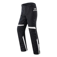Reflective Motorcycle Pants Wear-Resistant Motocross Pants Anti-Fall Men's Biker Pants Waterproof And Warm Motorcycle Equipment