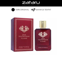 Fragrance World Des Tentations Flame Extrait Man Extrait De Parfum - 100 ML
