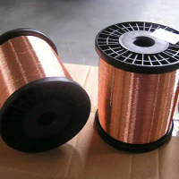 Weight 1Kg T2 Pure Copper Wire 0.2 0.3 0.4 0.5 0.6 0.8 1 1.2 1.5 1.8 2 2.5 3 4 5mm Cable Copper Coil Conductive Copper Wire