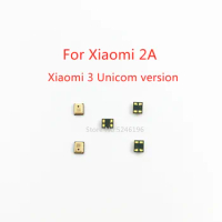 10pcs-100pcs Microphone Inner MIC Receiver Speaker For Xiaomi 2A Xiaomi 3 Unicom version Original Repair Replace