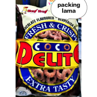 Hari Hari Coco Delite 45g