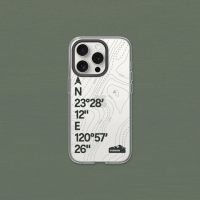 【RHINOSHIELD 犀牛盾】iPhone 13/13 Pro/Max Clear透明防摔手機殼/玉山上(獨家設計系列)