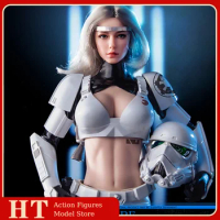 Hot Sale WAR STORY TOYS 1/6 WS015 Imperial Women's Assault Soldier Red Limited Edition Full Set 12'' Action Figure Doll In Stock