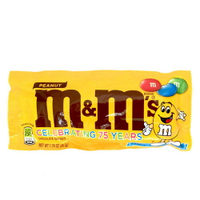 M&amp;Ms 花生巧克力 37g/包【康鄰超市】