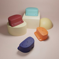 兒童洗澡浴凳迷你家用塑料浴盆浴桶吸盤泡澡凳寶寶小號簡易坐凳
