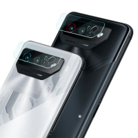 【IMAK】ASUS ROG Phone 7/7 Ultimate 鏡頭玻璃貼