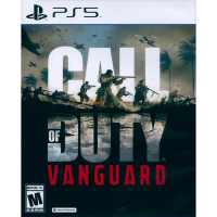 決勝時刻：先鋒 Call Of Duty: Vanguard - PS5 英文美版