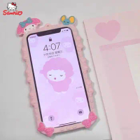 Original Mymelody Apple Protective Cover Anime Cartoon Sanrio Iphone 14Promax Phone Covers Silicone Apple 13/12/11 Phone Case