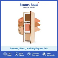 ESQA Trio Goddess Cheek Palette Athena