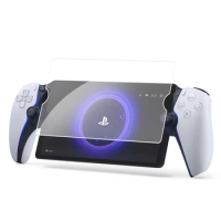 FOR Sony PlayStation Portal PS5 8" Tempered Glass Protective Cover ON PS 5 PSPortalPS5 Game Console Screen Protector Film