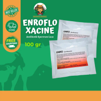 Enro 100 gram - Enrofloxacin 100 gram - Untuk Ikan Sakit Apapun