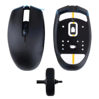 Bộ Bánh Xe Cuộn Chuột và Vỏ Chuột Zhend Precisions cho Orochi V2 Không Dây Tăng Cường Kiểm Soát Khi 