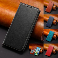Luxury Magnetic Flip Case For Samsung Galaxy A22 5G A41 A51 A71 A21S A12 A32 A52s A52 4G A226B Wallet Bag Phone Cover Fundas