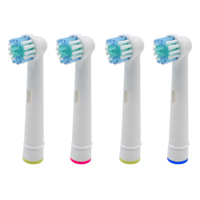 12×Replacement Brush Heads For Oral-B Electric Toothbrush Fit Advance Power/Pro Health//3D Excel/Vit