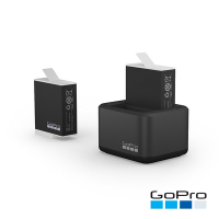 GoPro 座充+Enduro雙電池組ADDBD-211-AS