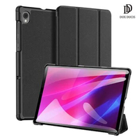 DUXDUCIS Tablet Case for Lenovo Tab P12 12.7/M10 10.6/M9/P11/P11 Plus/P11 Gen 2 11.5/P11 Pro Gen Trifold-Stand Protective Cover