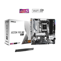 ASRock 華擎 A620M PRO RS WiFi AMD AM5 M-ATX 主機板