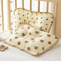 Baby Shaping Pillow for 0 to 6 Months and Above - 1 Year Old Newborn Corrective Anti-Flat Head Shape