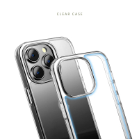 【General】iPhone SE3 手機殼 SE 第3代 4.7吋 保護殼 新款鋼化玻璃透明手機保護套(全透明)