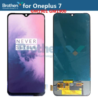 Origianl AAA for Oneplus7 LCD Screen for Oneplus 7 1+7 LCD Display Touch Screen Assembly for GM1901 GM1900 Touch Digitizer Test