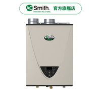 【AOSmith】AO史密斯 美國百年品牌 32L智慧變頻恆溫強排瓦斯熱水器 ATI-540H NG1/FF式