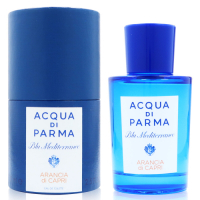 Acqua Di Parma 帕爾瑪之水 藍色地中海系列 ARANCIA DI CAPRI 卡布里島橙淡香水 75ML