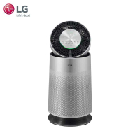 LG WIFI 360° 超淨化循環 空氣清淨機 寵物功能加強版 AS651DSS0(星鑽銀)(預購)