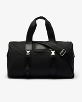 กระเป๋าสะพายข้างลาคอสท์ รุ่น Lacoste Classic Boston ขนาดใหญ่ สีดำ
