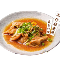 【紅杉食品】日式薑燒豬肉5包入 180G/包(非即食 需加熱烹飪 快速料理包 日式薑燒豬肉 薑汁燒肉)