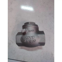 Swing Check Valve Kitz SS304 3/4\ Inch Stainless Steel 304"