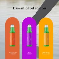 Au'tree Candle Essential Oil Roll-On 10ml