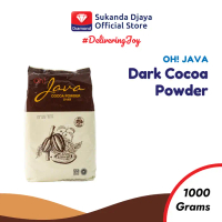 TERBARU!! SALE RAMADHAN! Bubuk Coklat Oh! Java Dark 1 kg