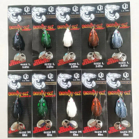 Mồi Câu Lure Chuột LK Hoà bản nổi 7g mini, 8g mập và bản lửng 12g